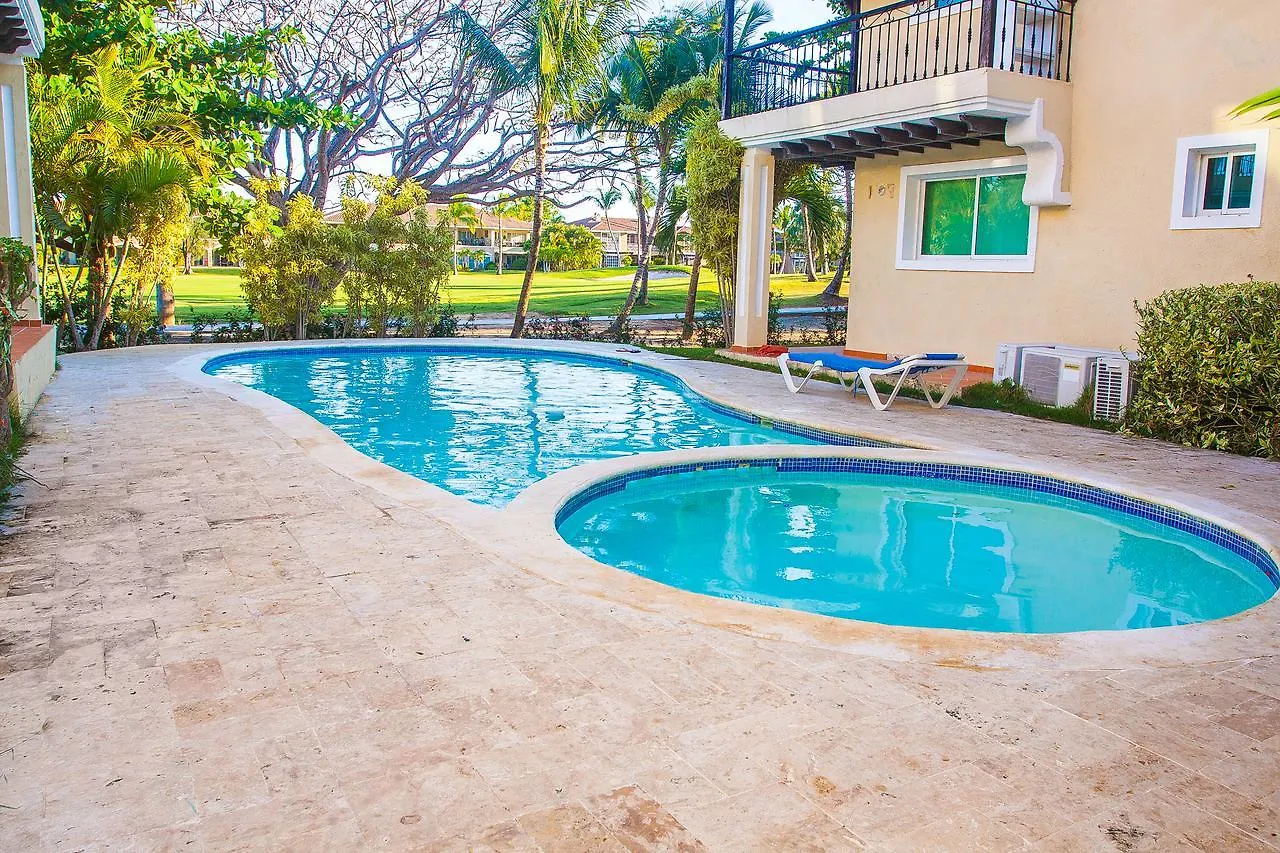 Cocotal Bavaro Apartments Punta Cana Den Dominikanske Republik