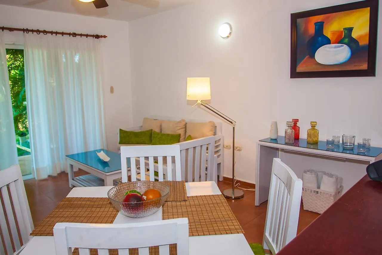 Cocotal Bavaro Apartments Punta Cana Den Dominikanske Republik