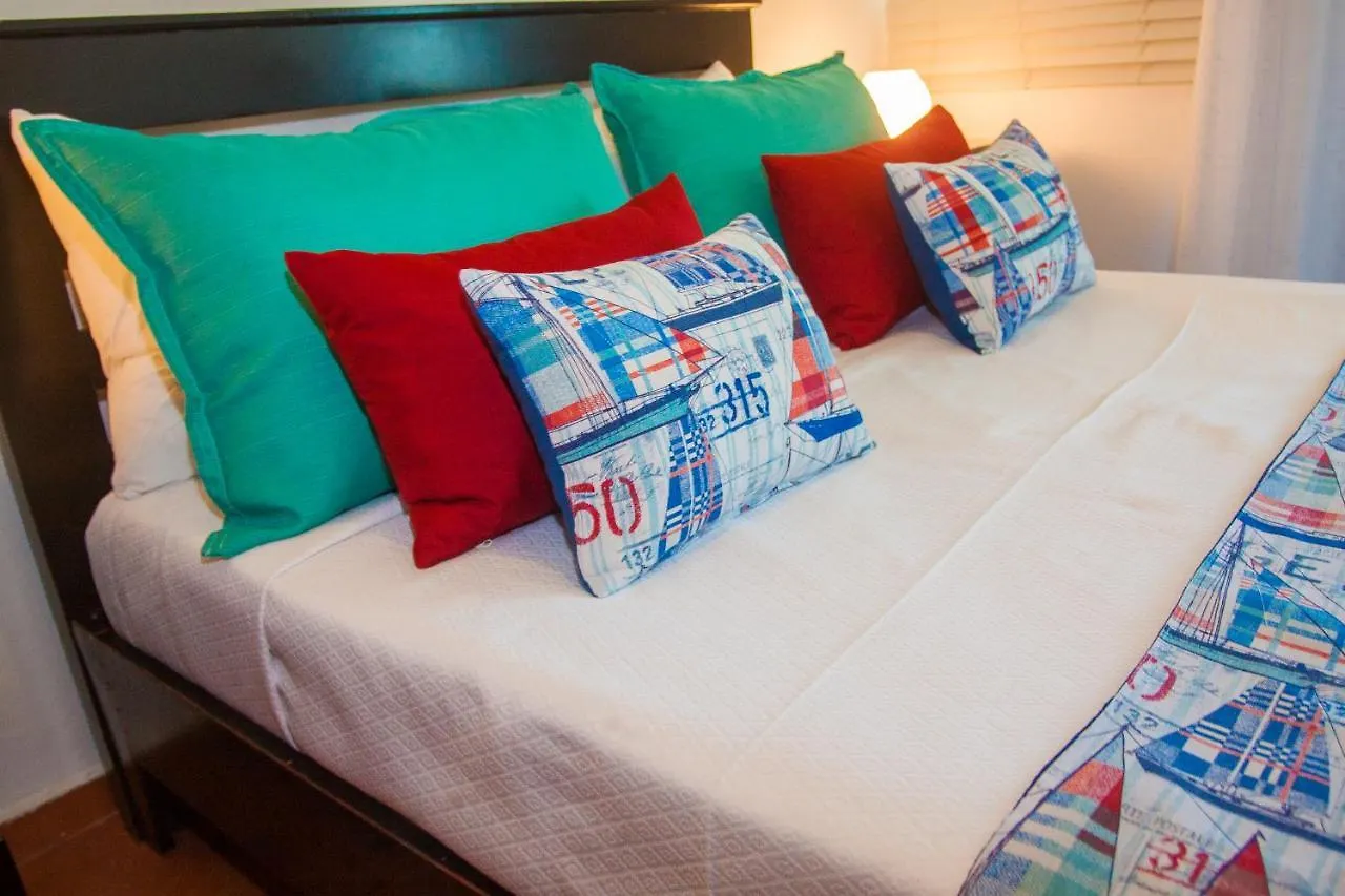 Cocotal Bavaro Apartments Punta Cana Den Dominikanske Republik